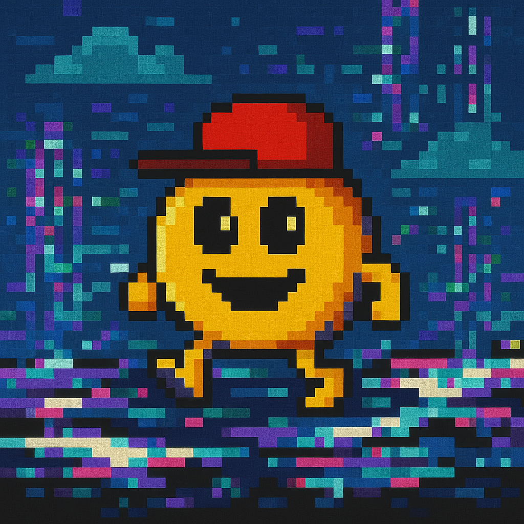 Pixel Walk